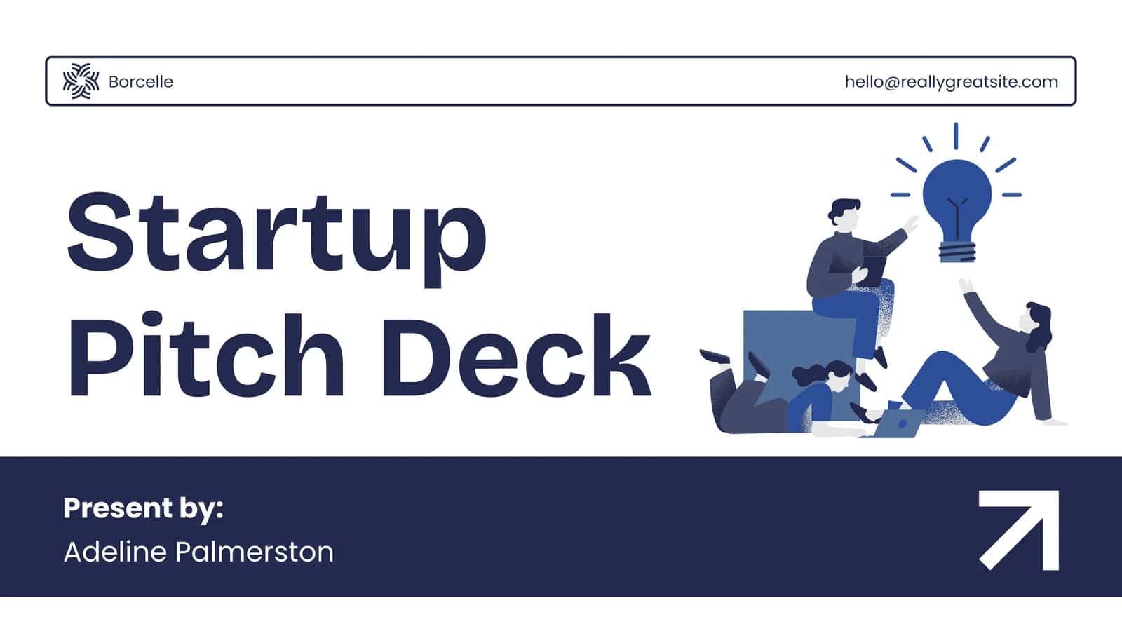 Start up