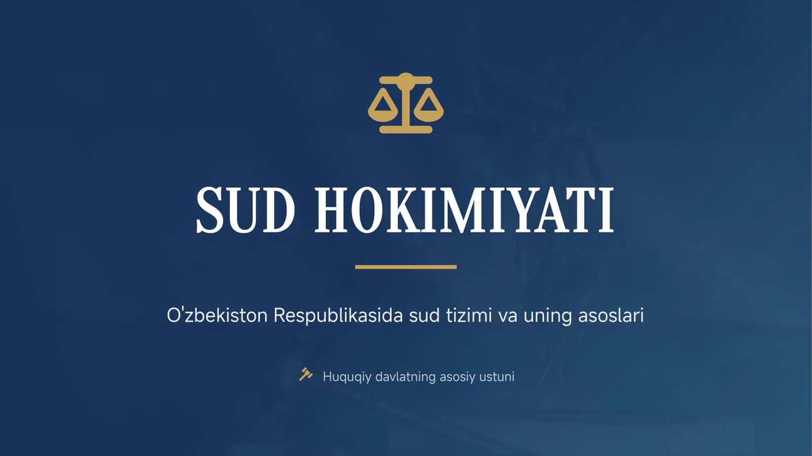 SUD HOKIMIYATI