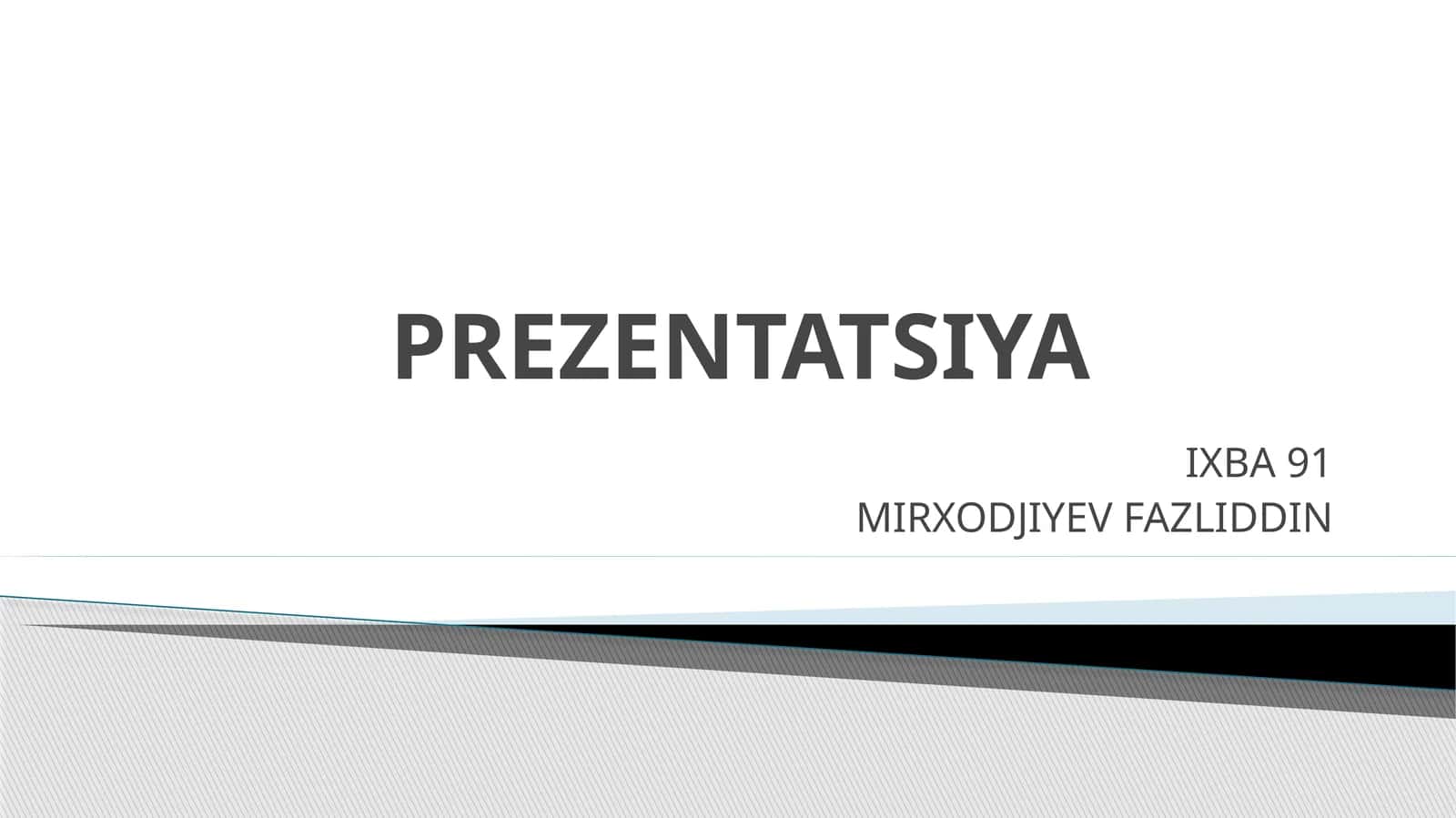 Mеhnathaqibo`yichahisоb-kitоblarauditinirejalashtirishtartibi