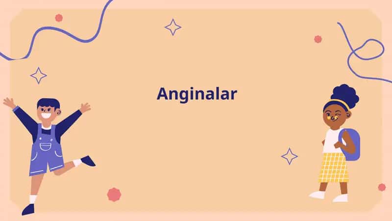 Anginalar
