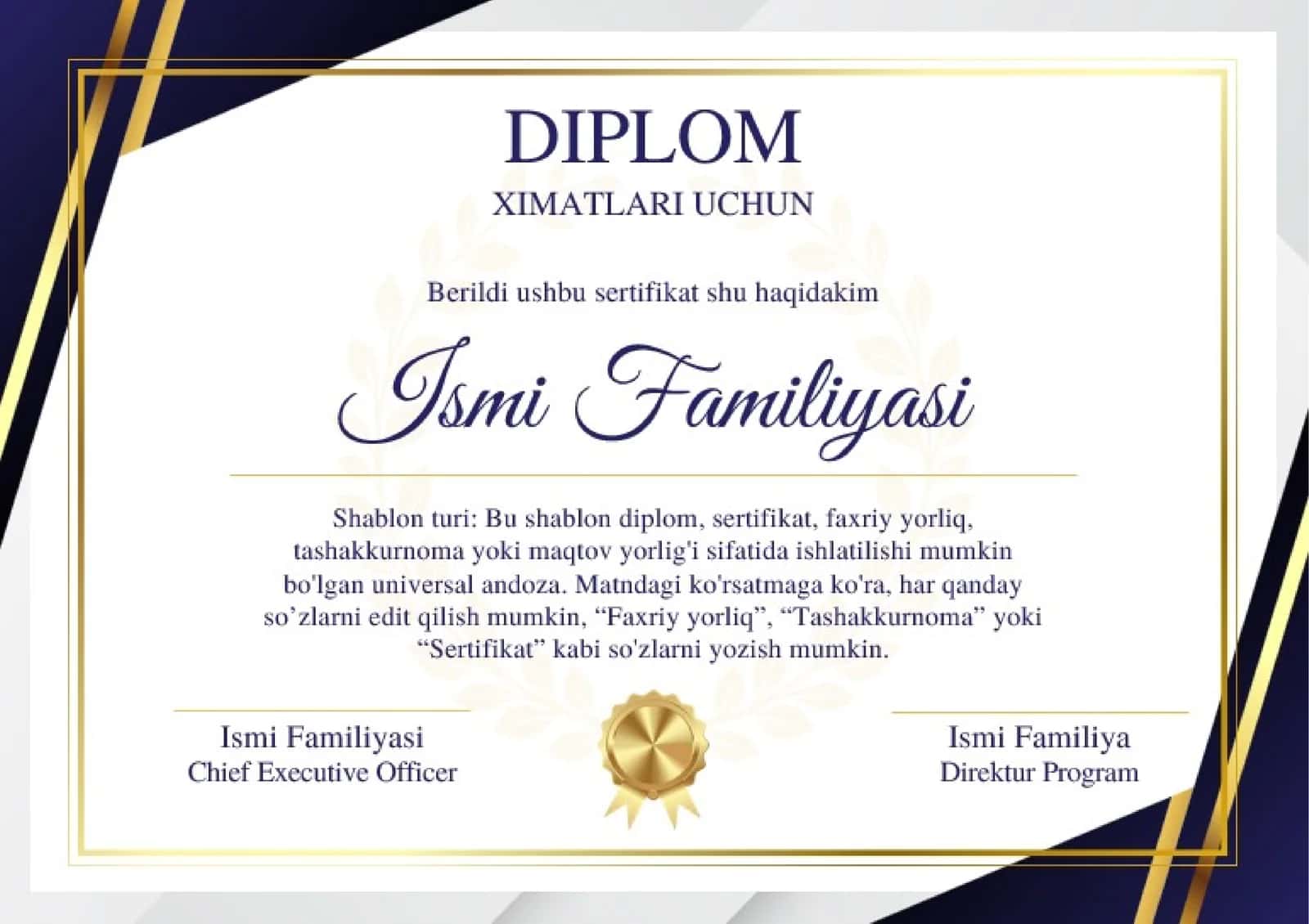DIPLOM