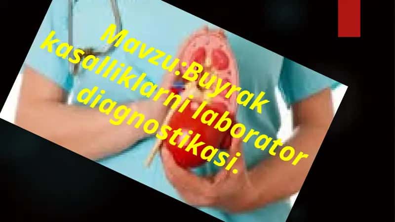 Siydik umumiy tahlili