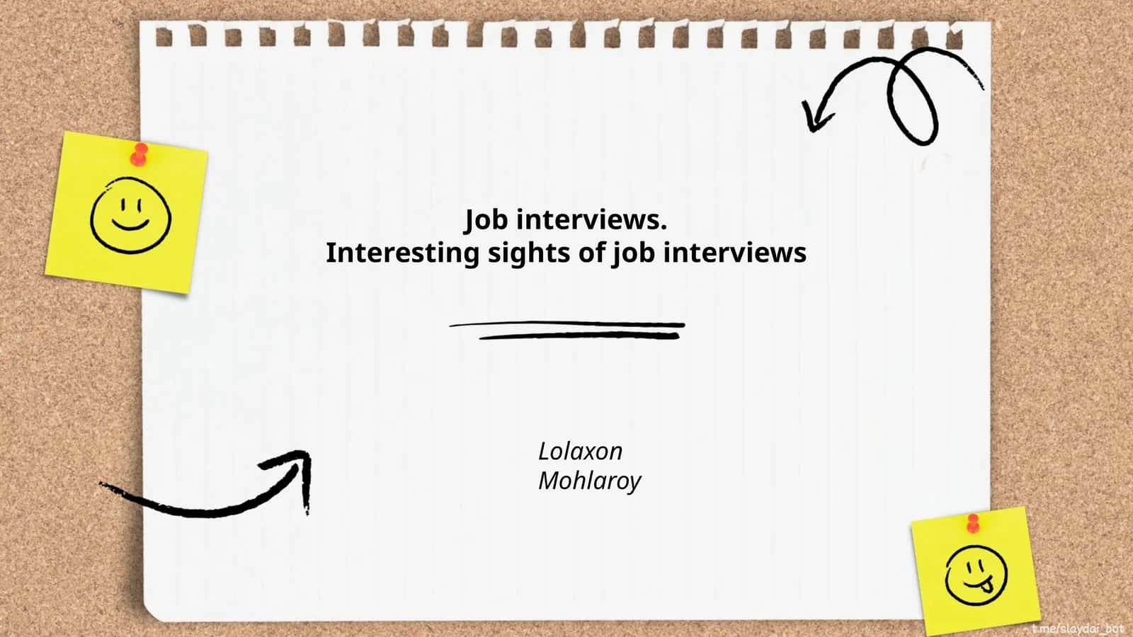 Behavioral Interview Techniques