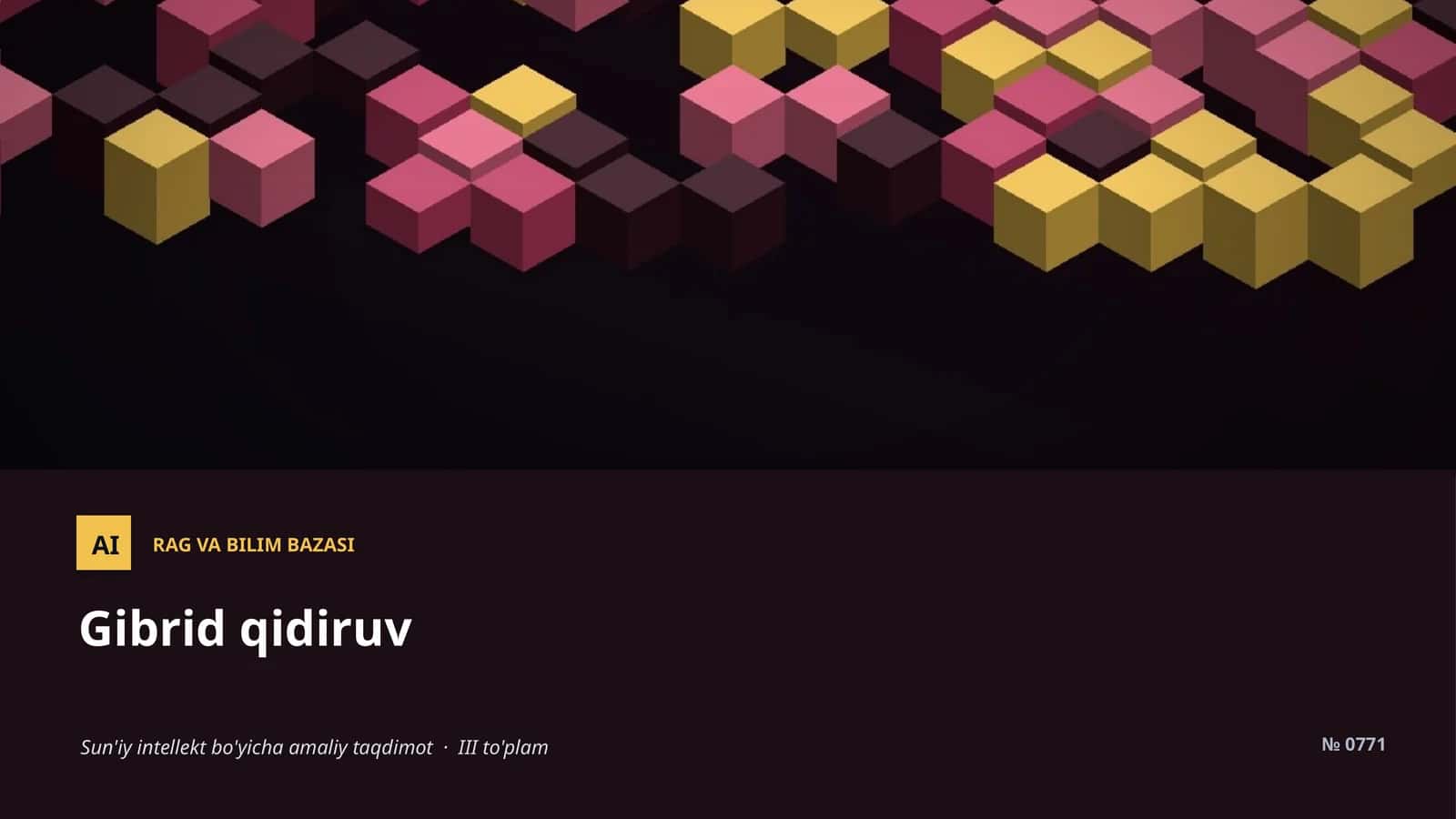 Gibrid qidiruv