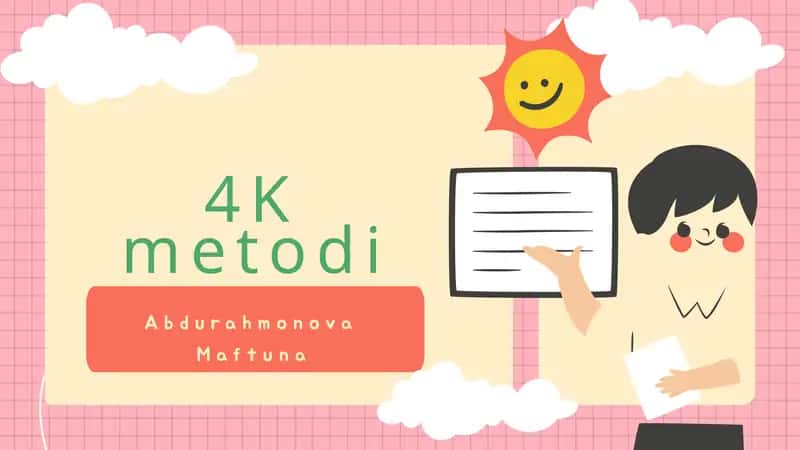 4Kmetodi
