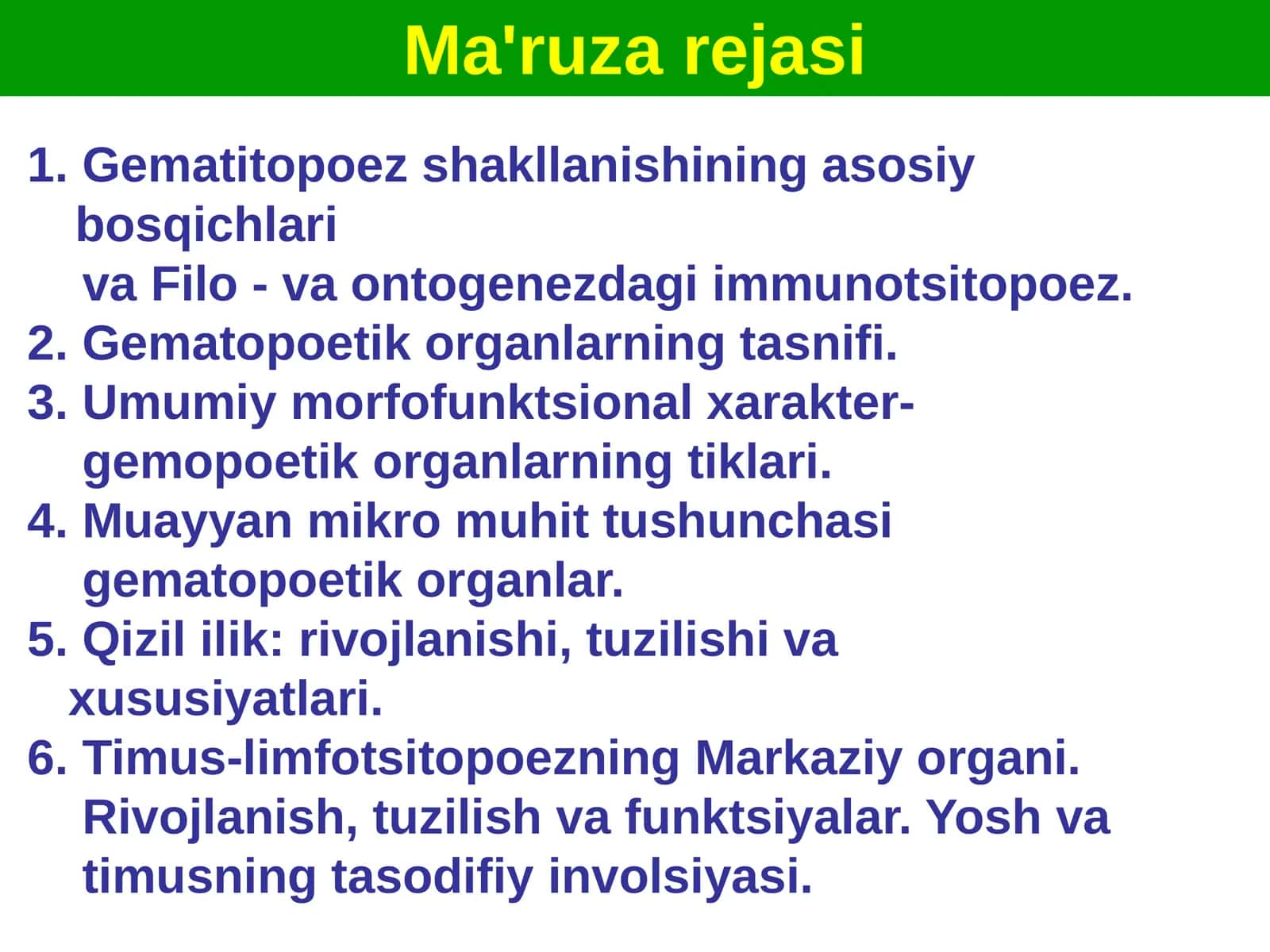 Gematitopoez shakllanishi