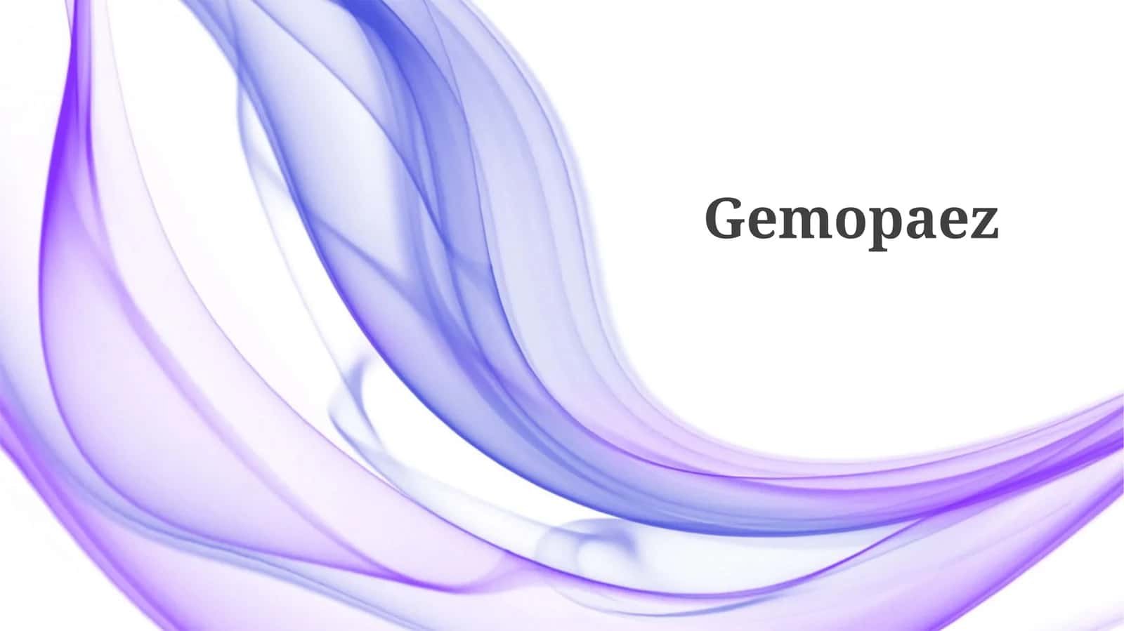 Gemopaez