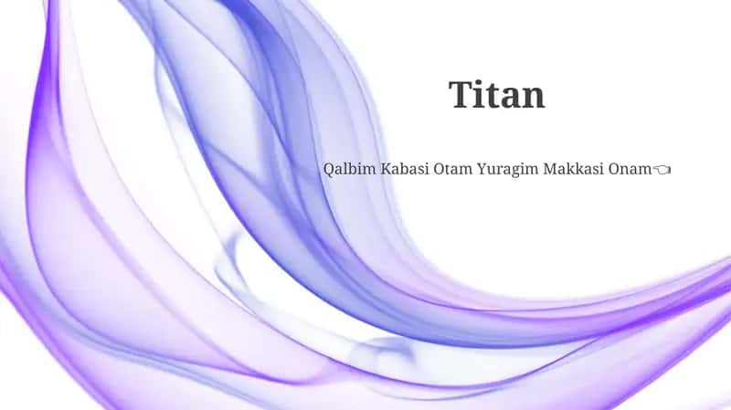 Titan