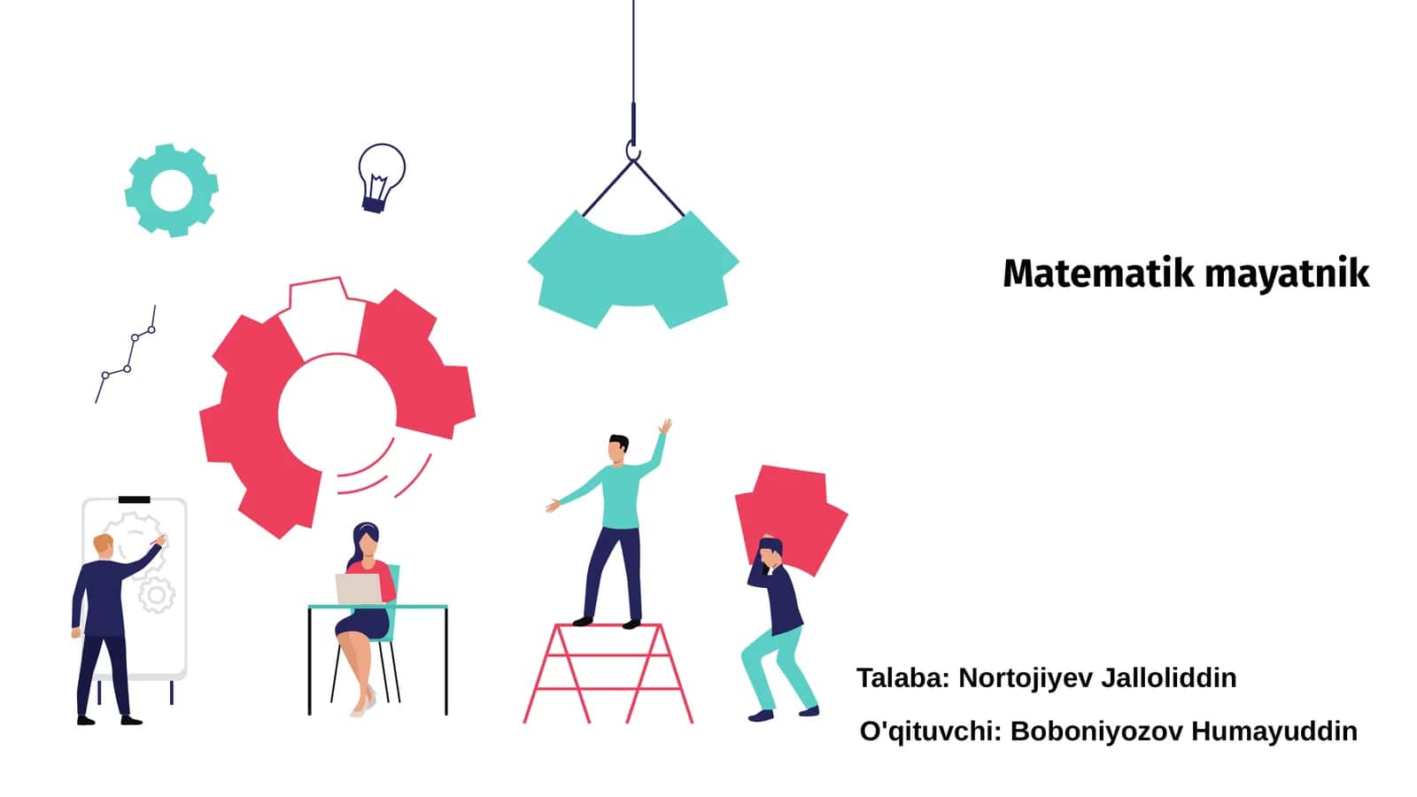Matematik mayatnik