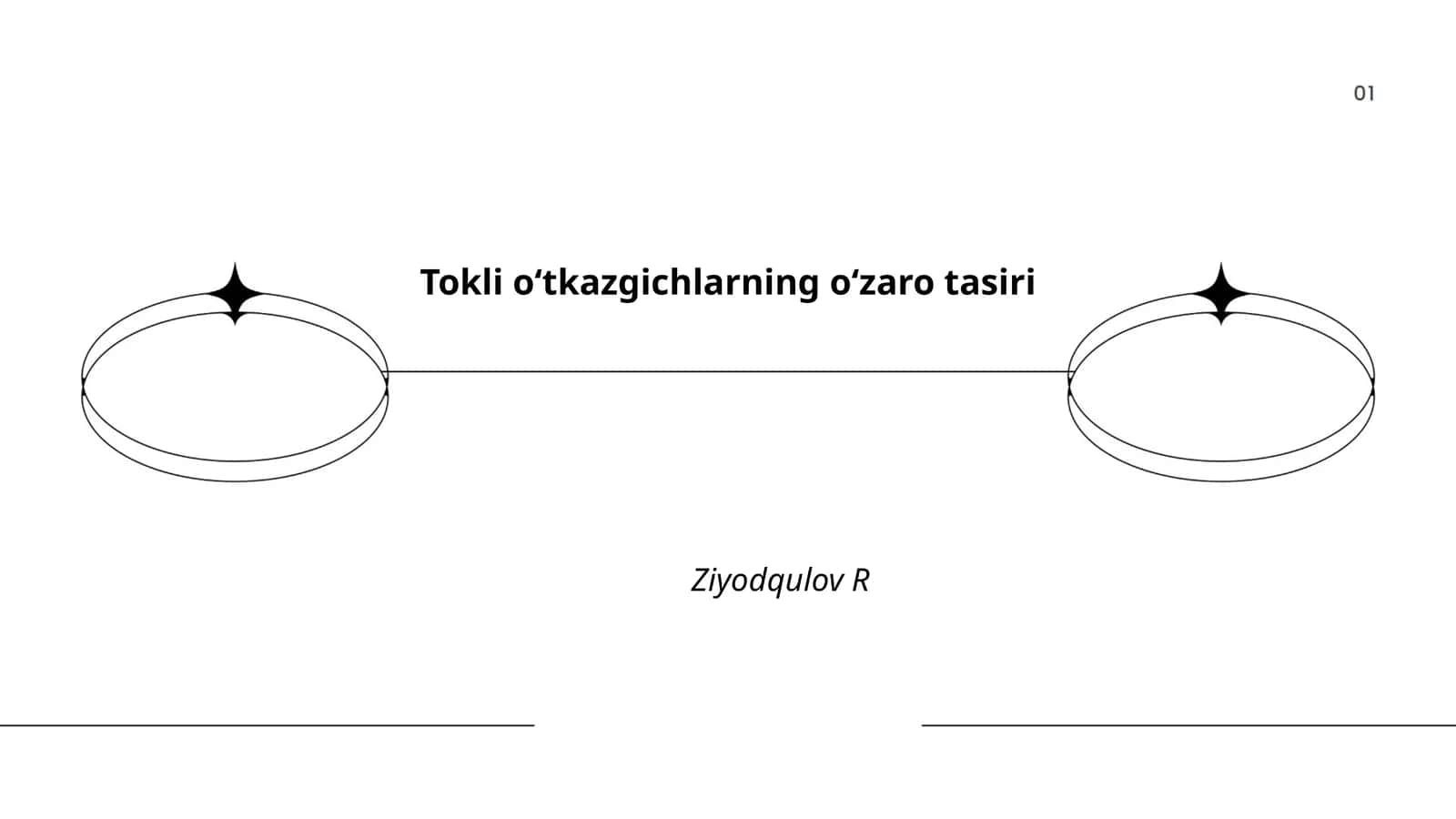 Tokli oʻtkazgichlarning asosiy xususiyatlari