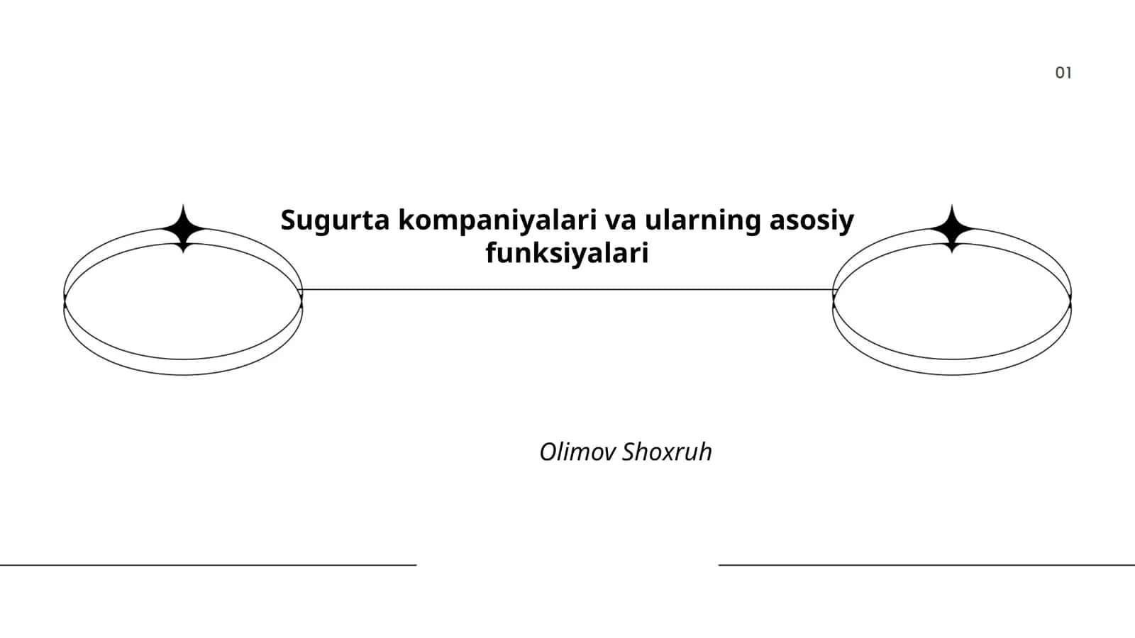 Sugurta kompaniyalari va ularning asosiy funksiyalari