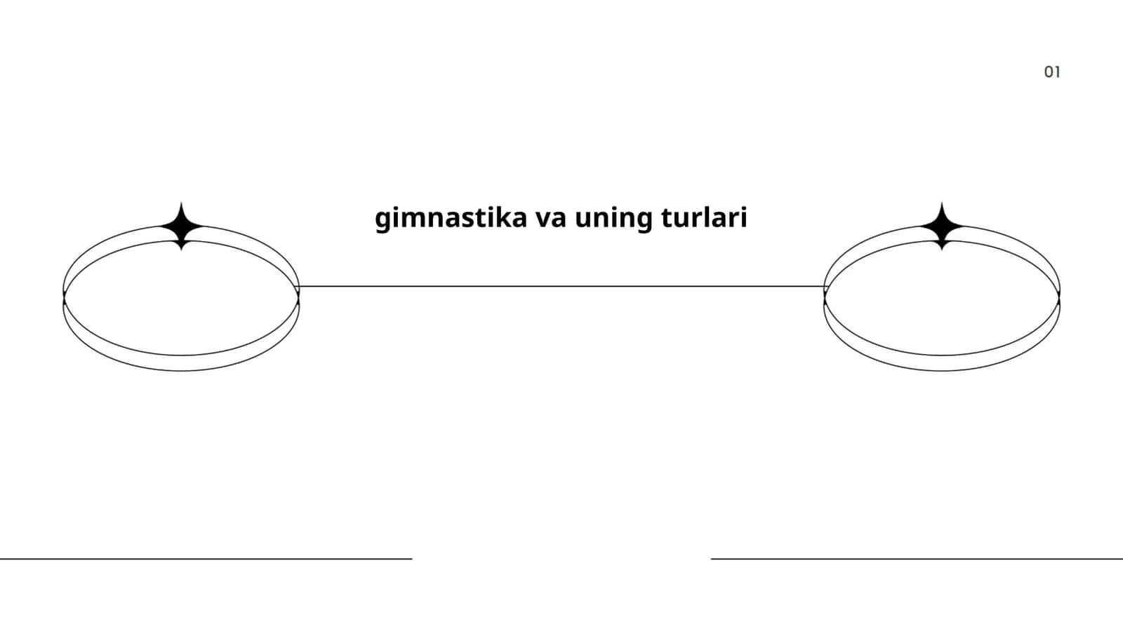 gimnastika va uning turlari
