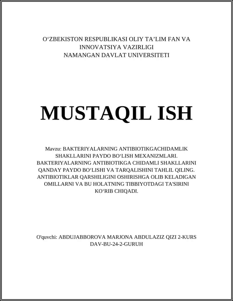 Enzimatik Inaktivatsiya: Beta-laktamazlar va Aminoglikozid-modifikator Fermentlar