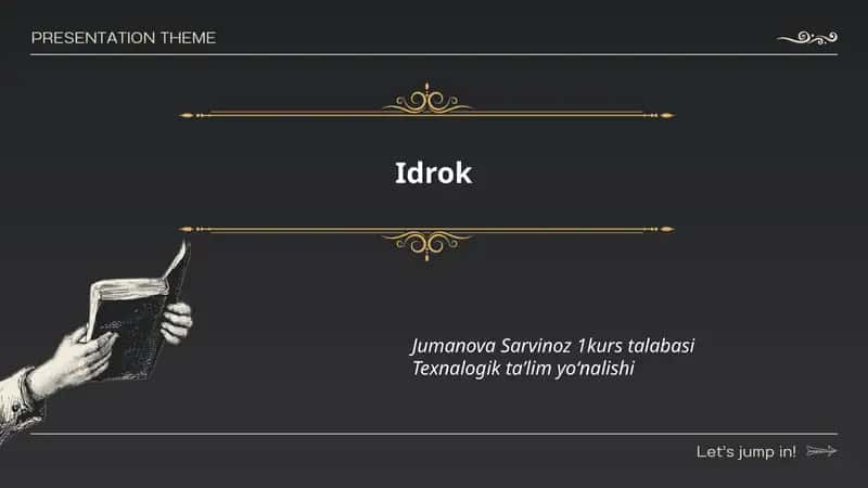 Idrok