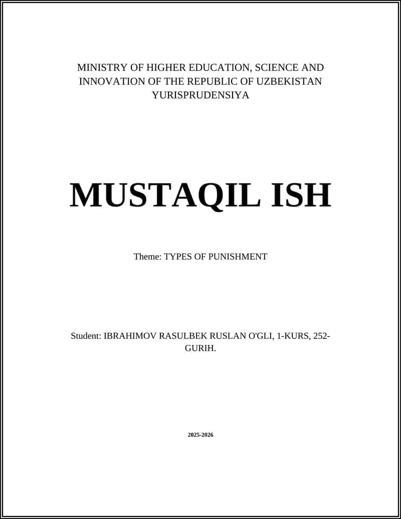 Yurisprudensiya