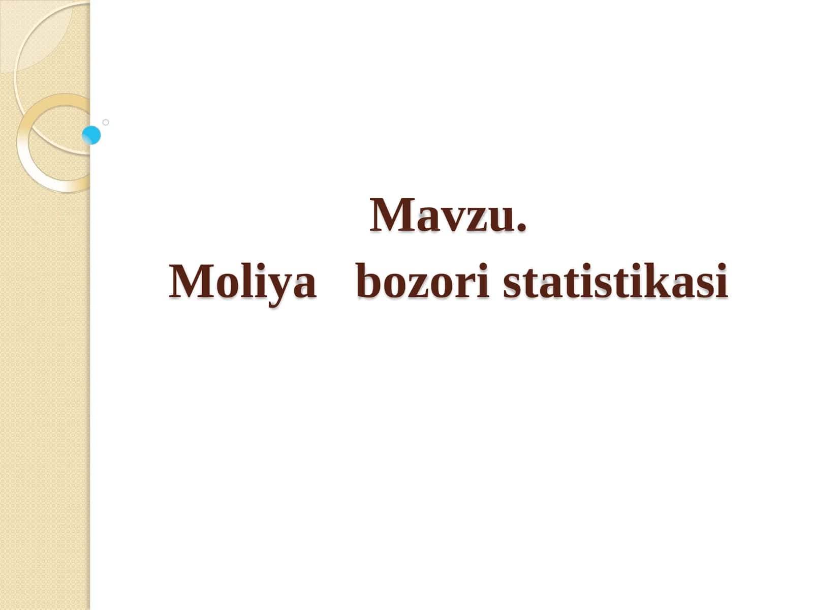 Moliya