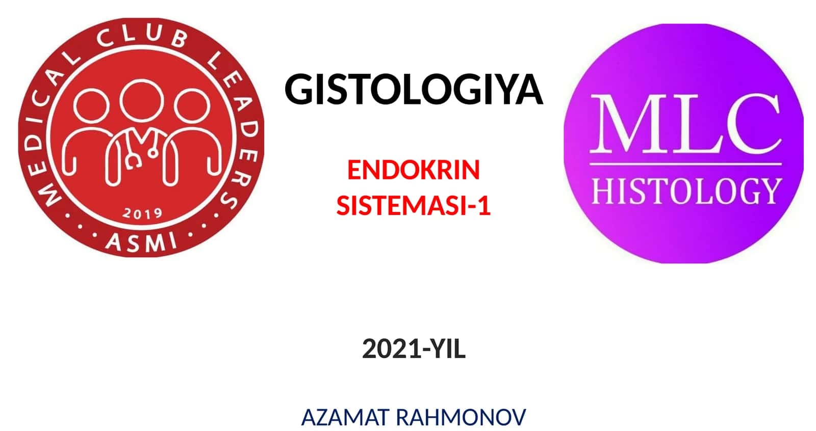 GISTOLOGIYA ENDOKRIN SISTEMASI-1