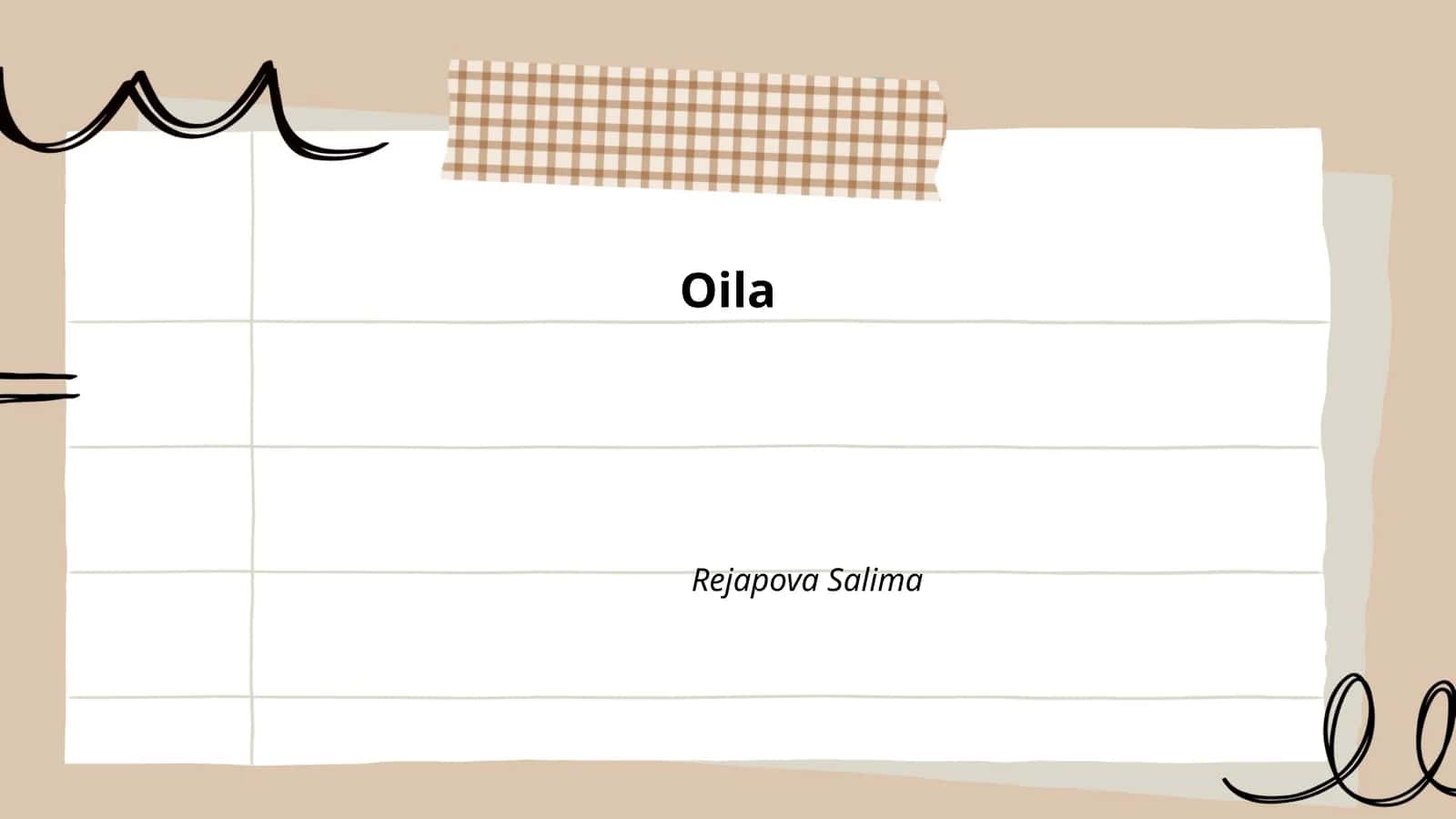 Oila