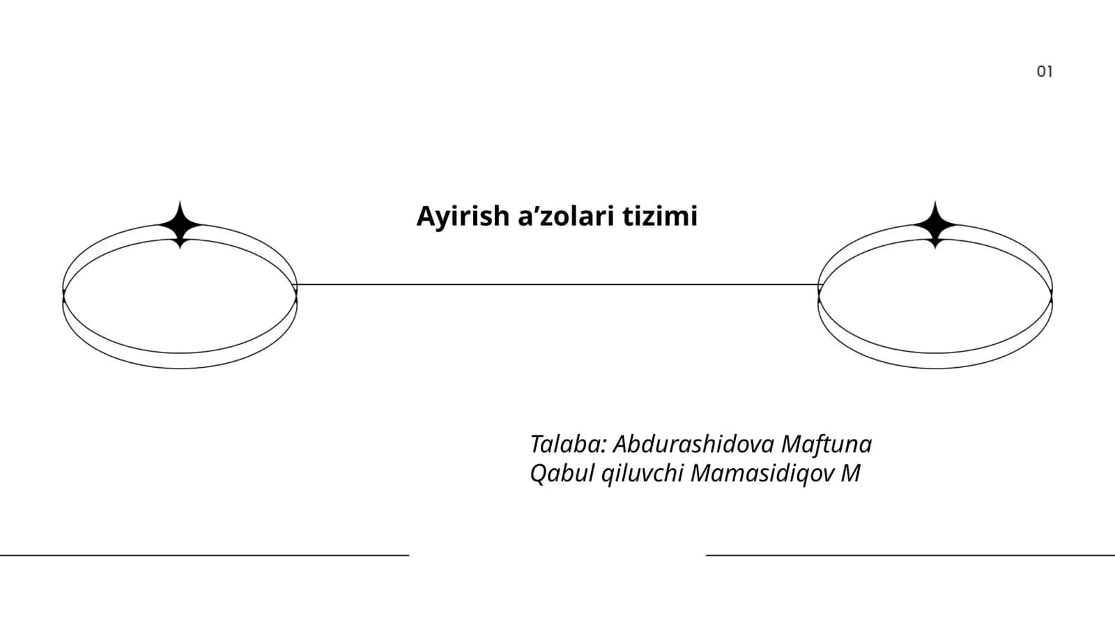 Ayirish aʼzolari tizimi