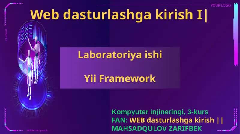 Yii Framework