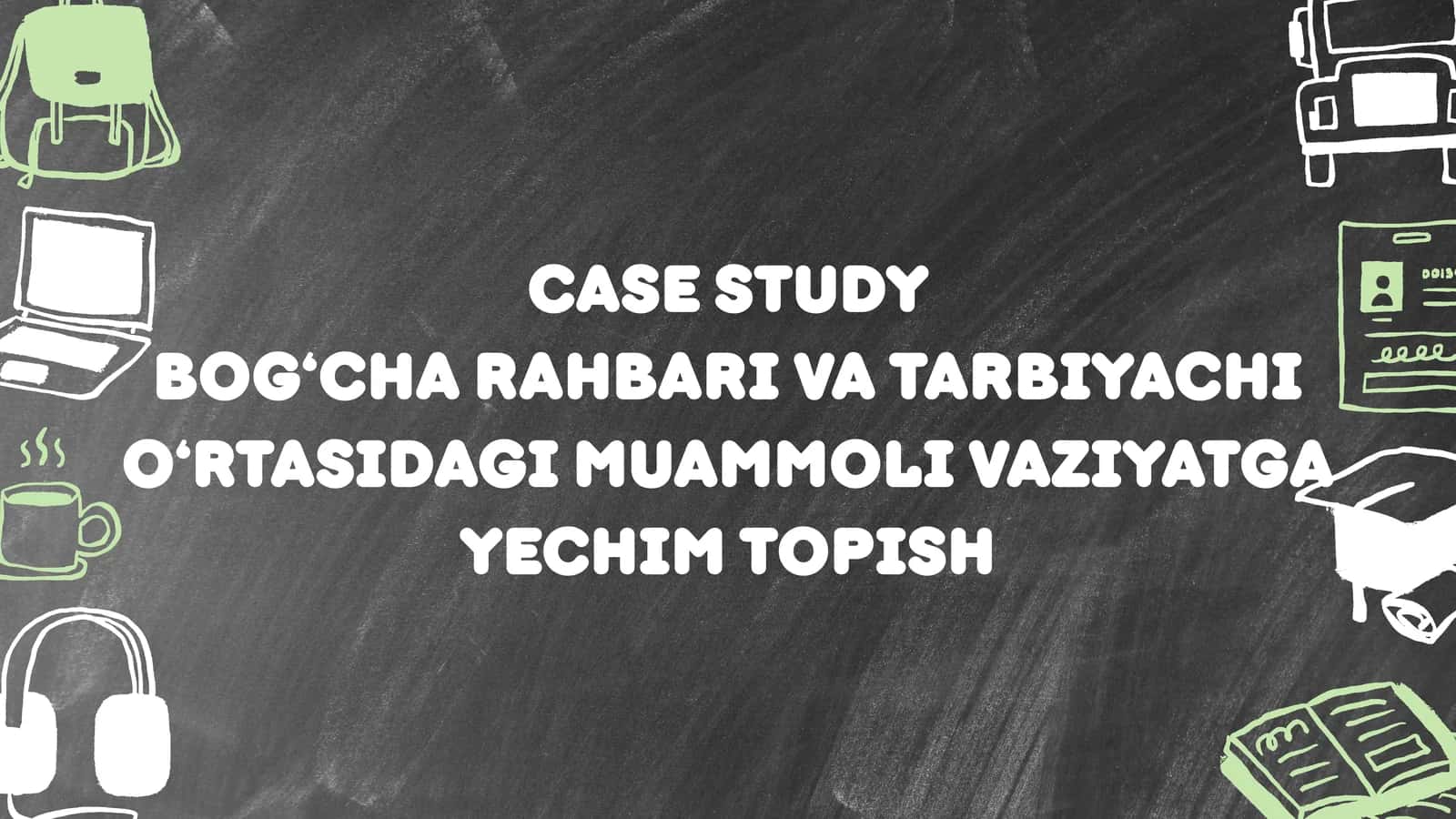 case study
