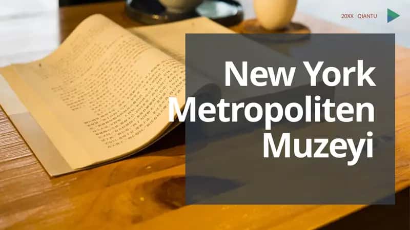 New York Metropoliten Muzeyi