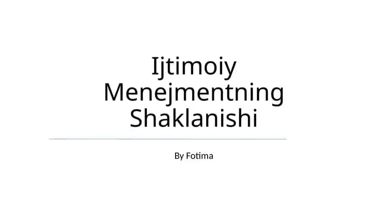 Tarixiy ildizlar