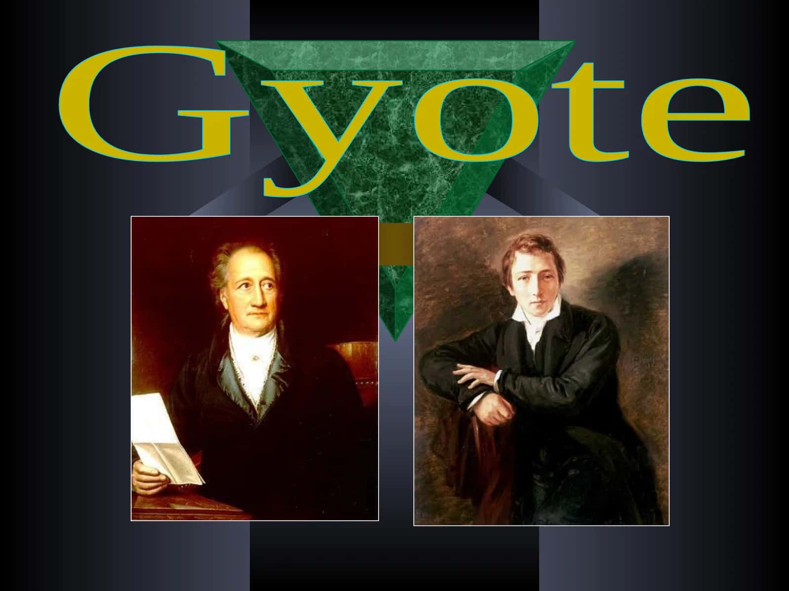 Gyote