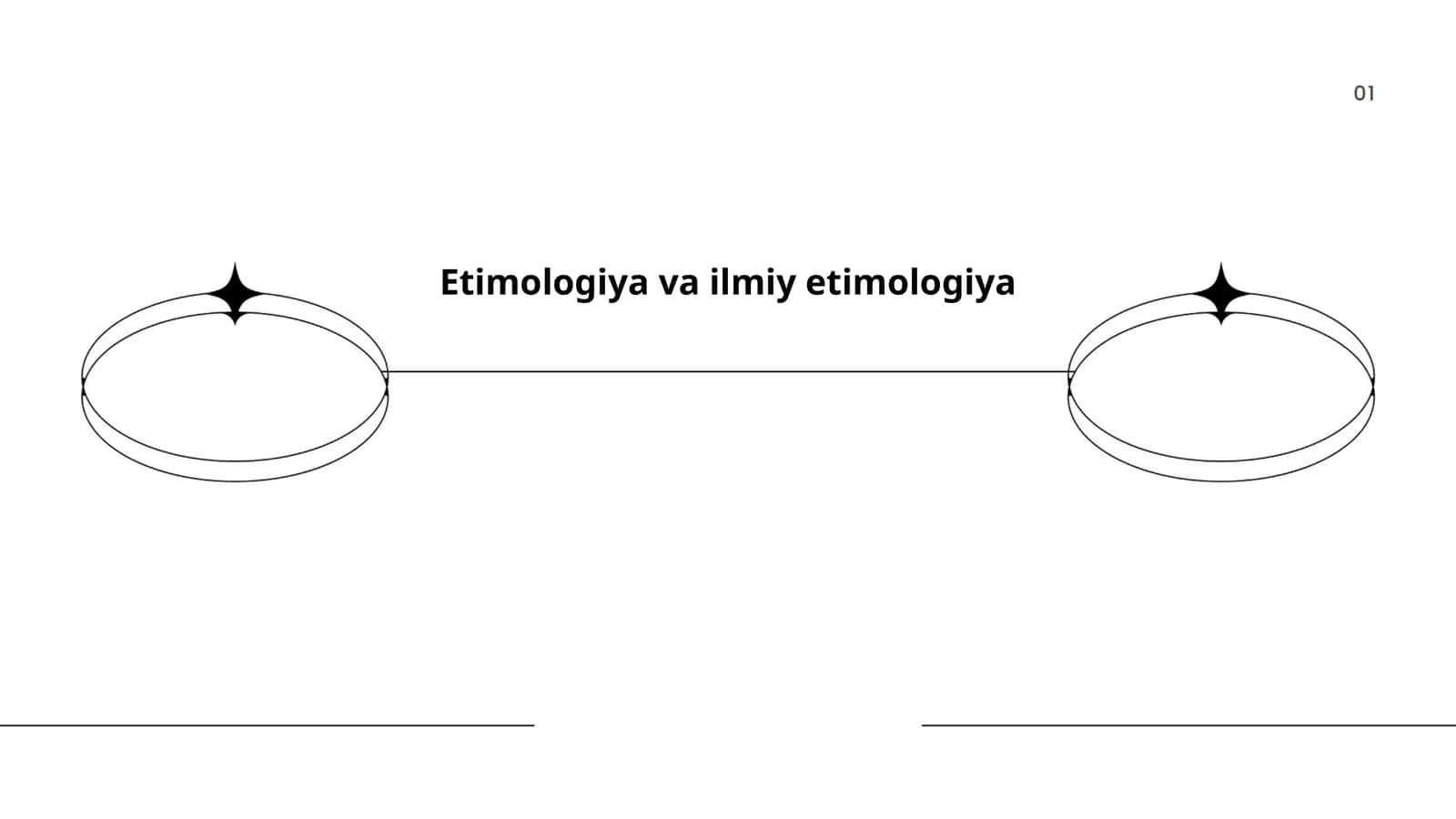 Etimologiya va ilmiy etimologiya