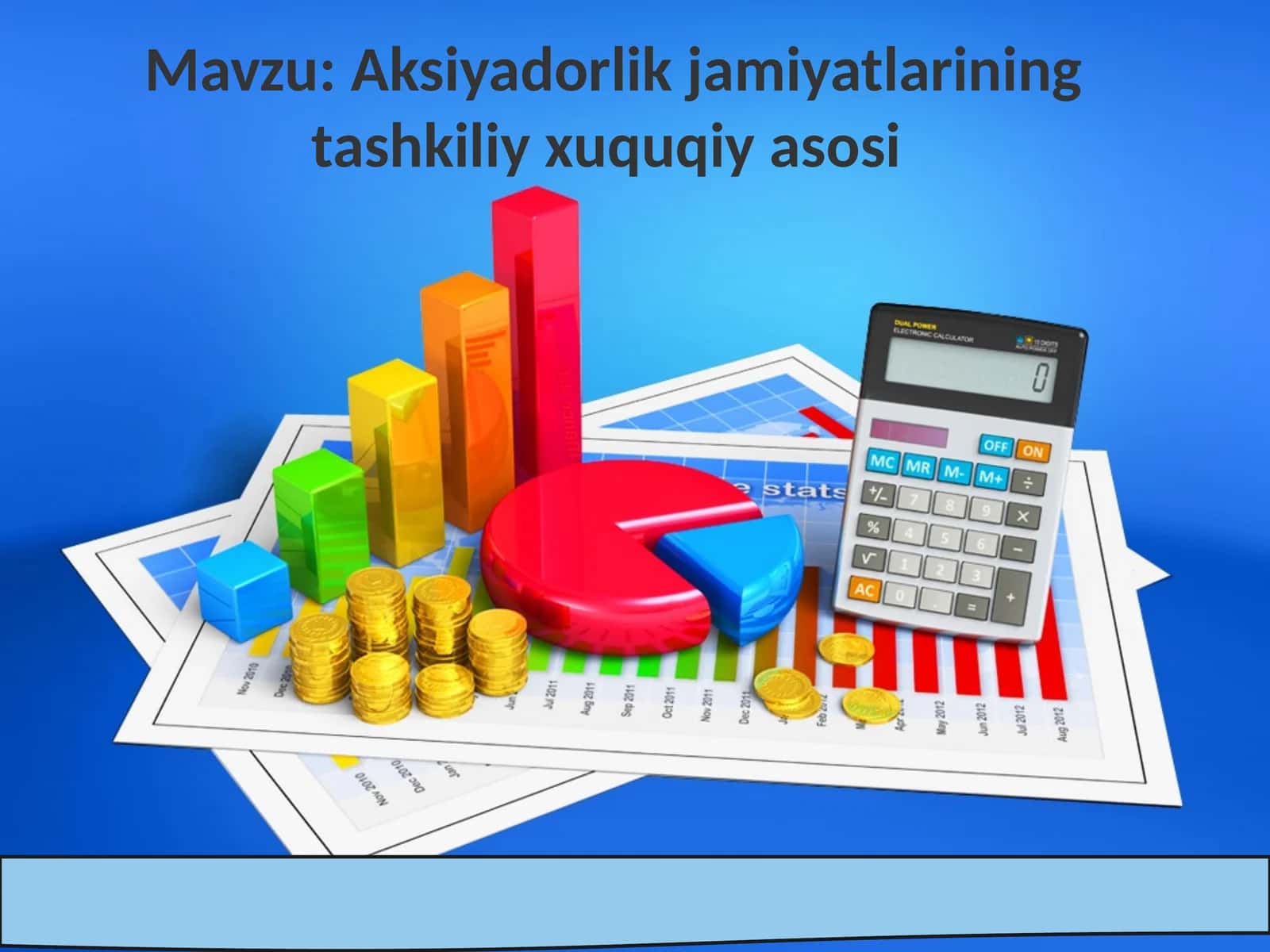 Aksiyadorlik jamiyatlarining tashkiliy xuquqiy asosi
