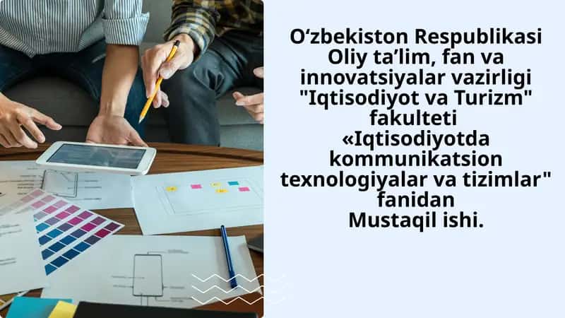 Excel dasturida ВПР va ГПР funksiyalar bilan ishlash.