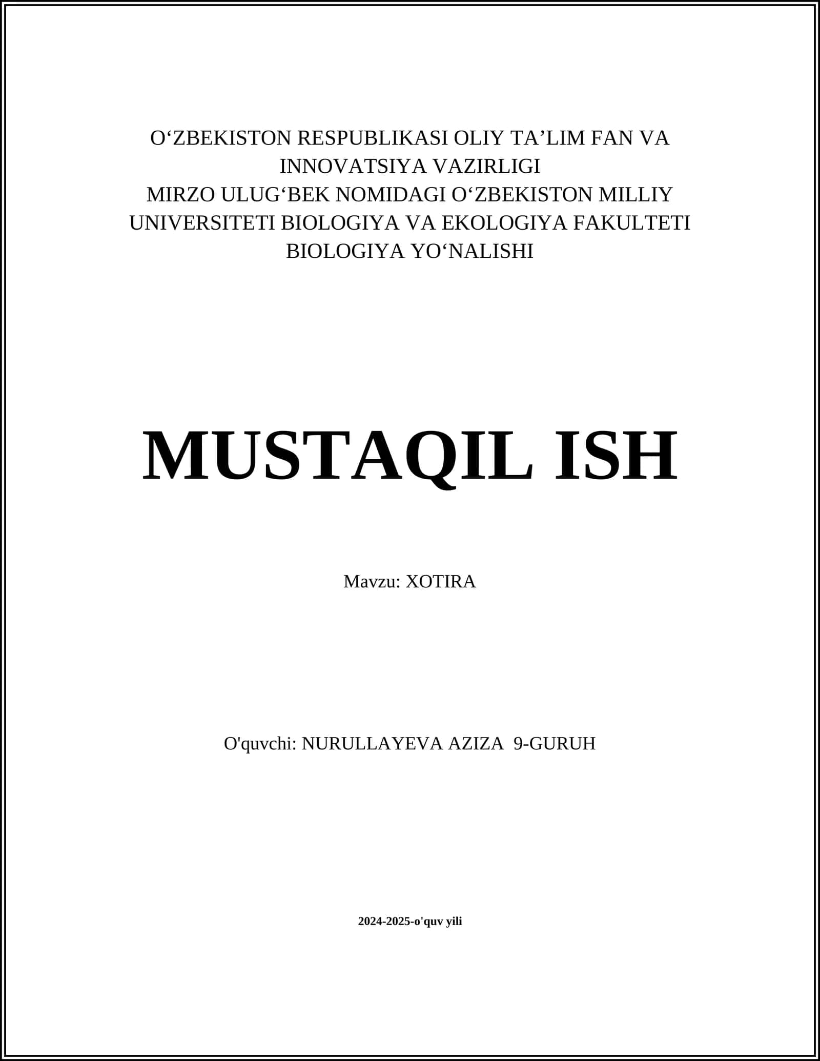 Xotira madaniyati