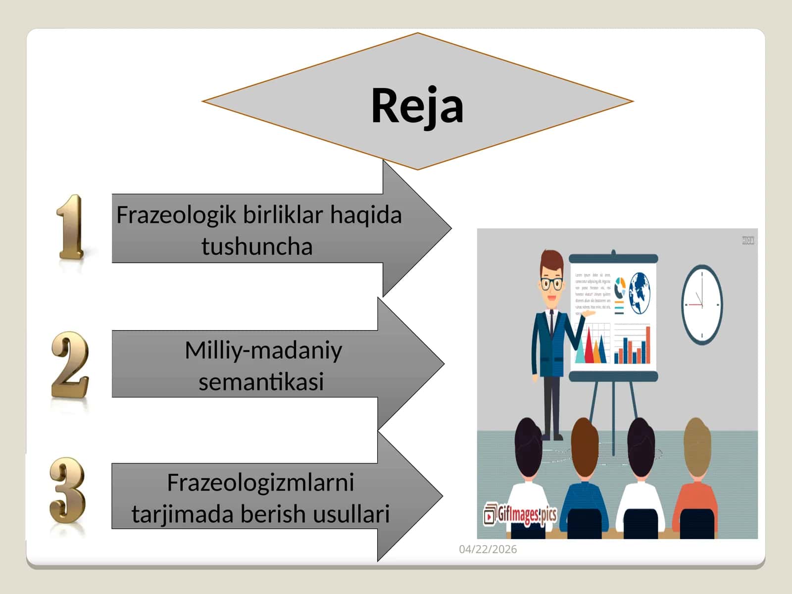 Frazeologik birliklar haqida tushuncha