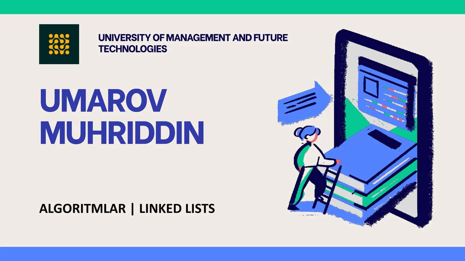 LINKED LISTS