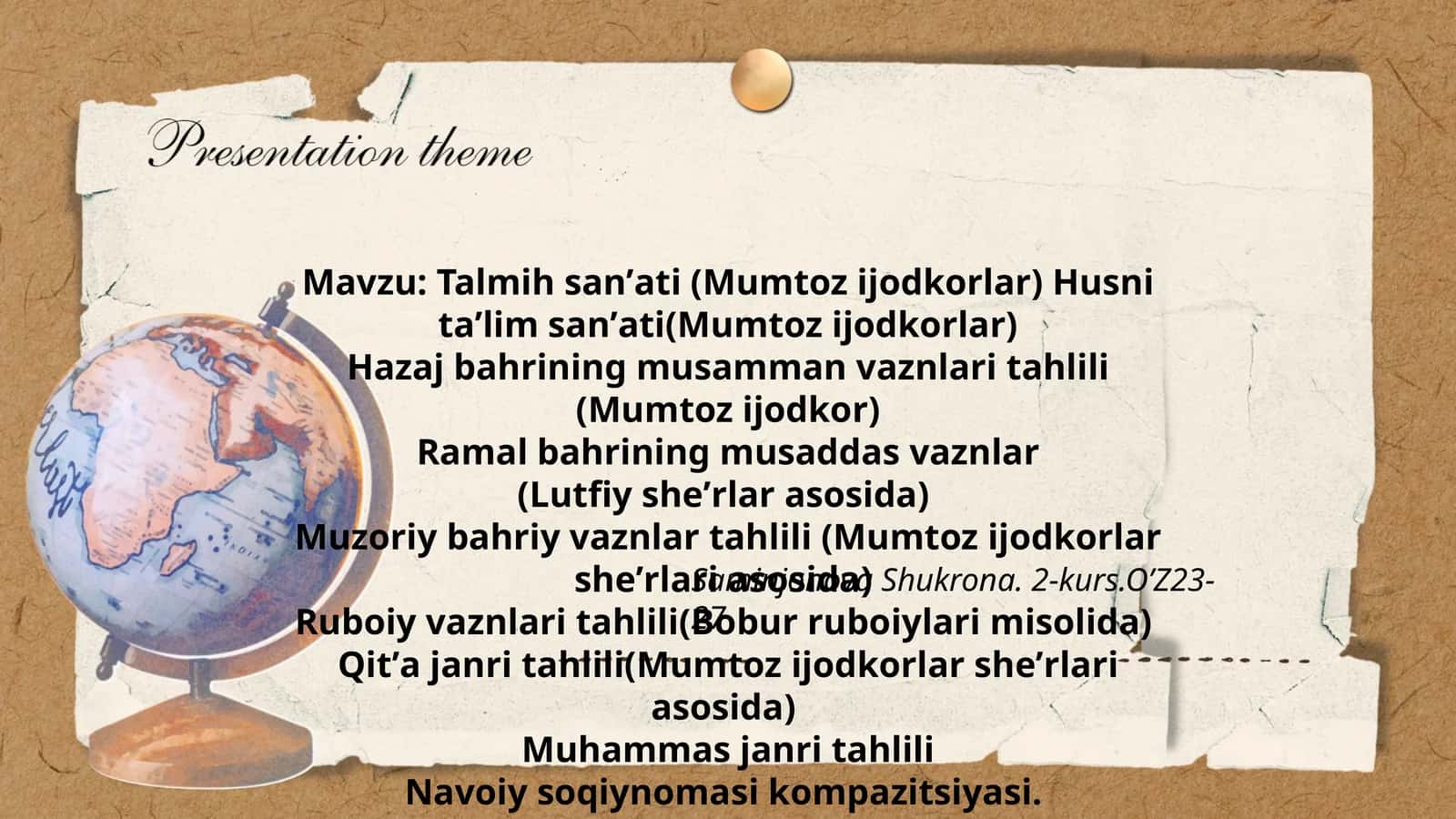 Talmih sanʼati (Mumtoz ijodkorlar)