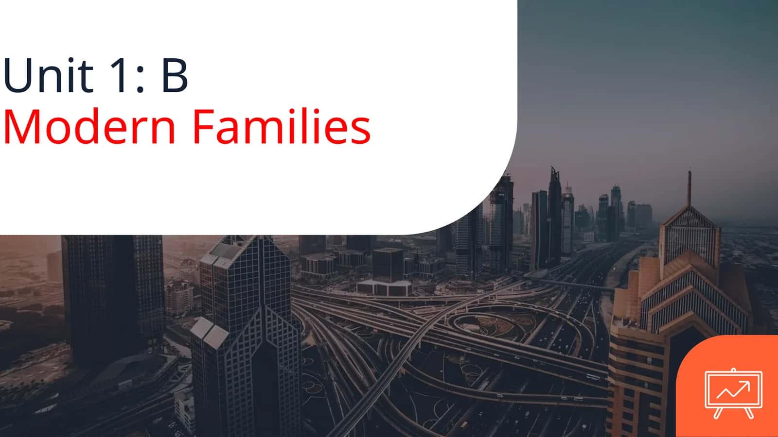 BModern Families
