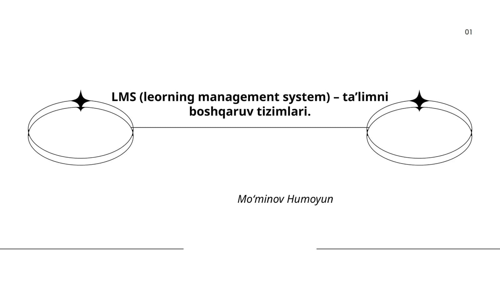 LMS dasturiy ta'minotlari