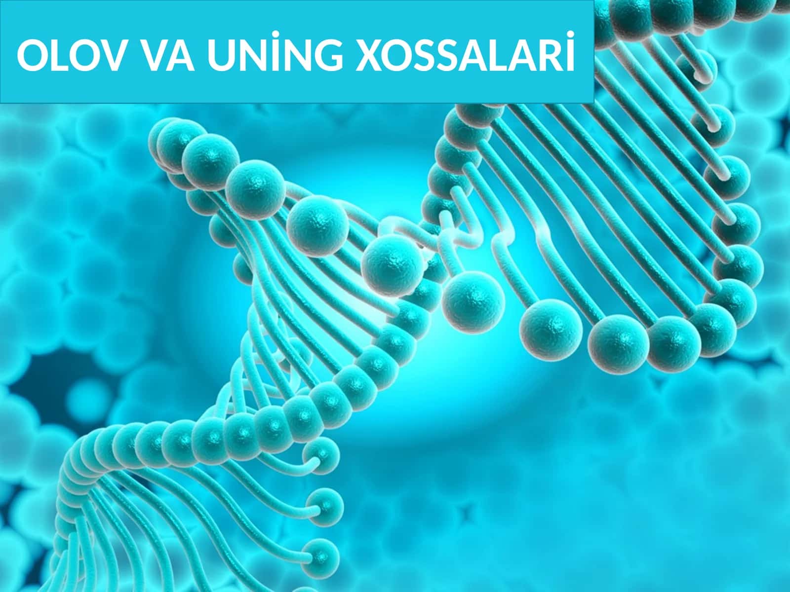 OLOV VA UNİNG XOSSALARİ