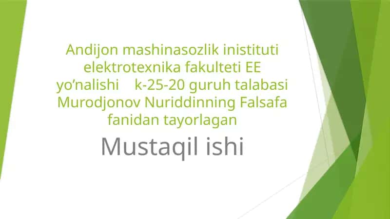 Hukmning tarkibi va xususiyatlari