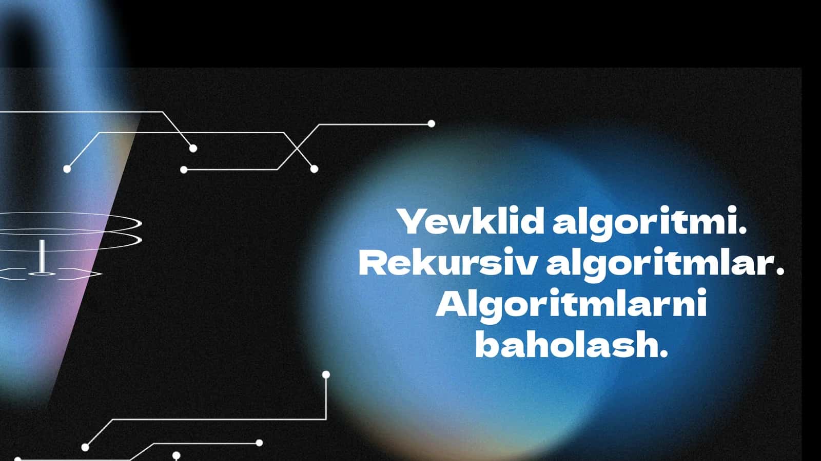 Yevklid algoritmi