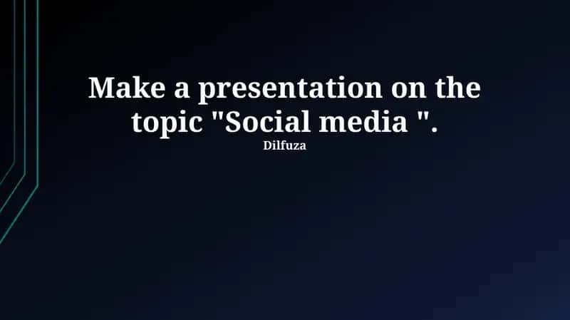 Social Media: Benefits, Drawbacks, and Societal Impact