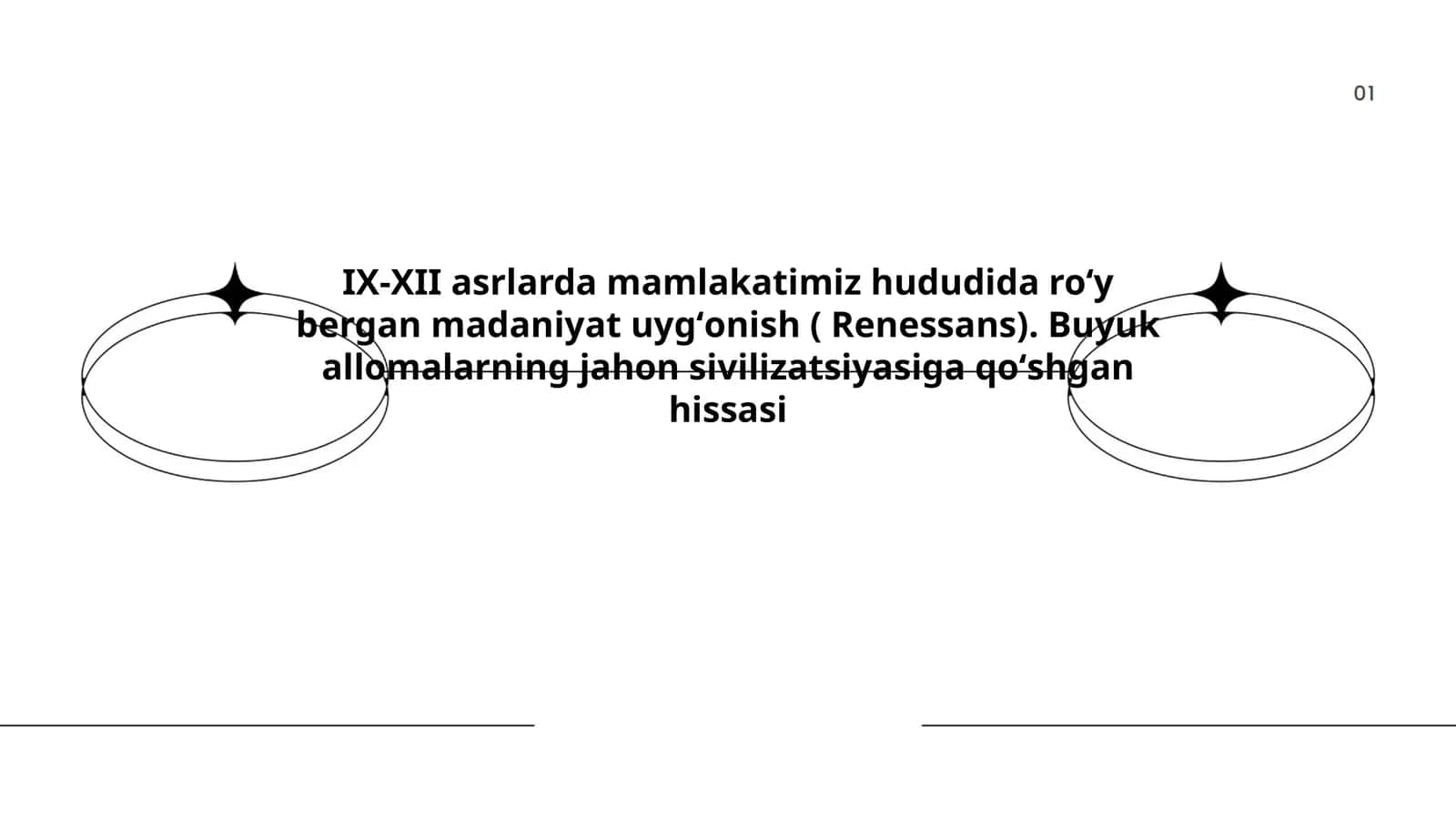 Temuriylar davrida ilm-fan va san'atning rivojlanishi