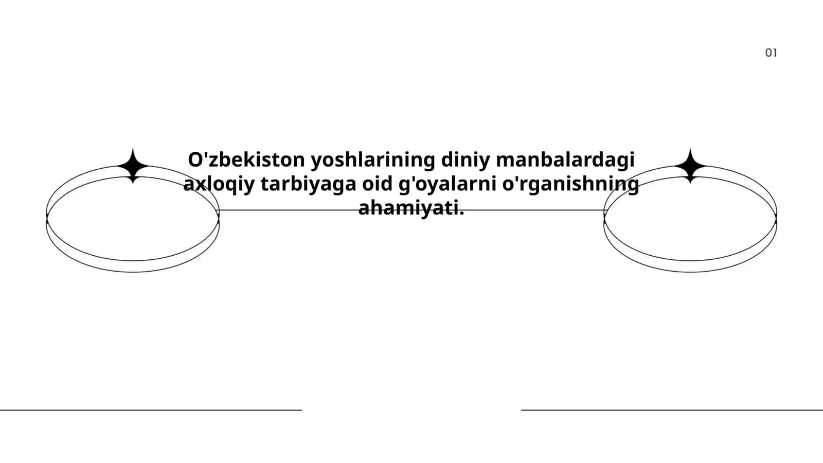 Islomiy axloqiy tarbiya asoslari