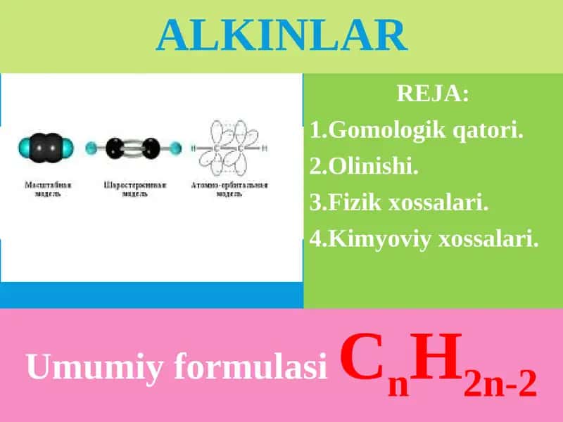 ALKINLAR