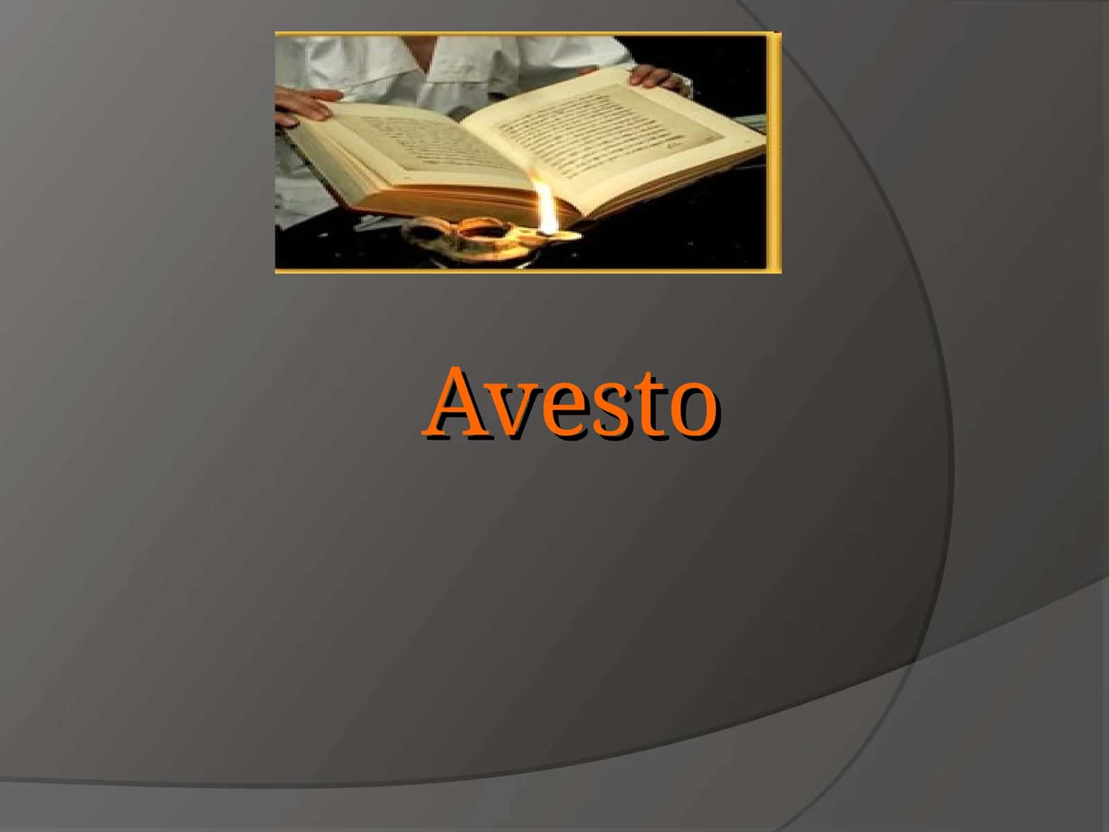 Avesto