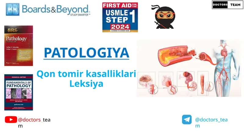 PATOLOGIYA Qontomirkasalliklari Leksiya