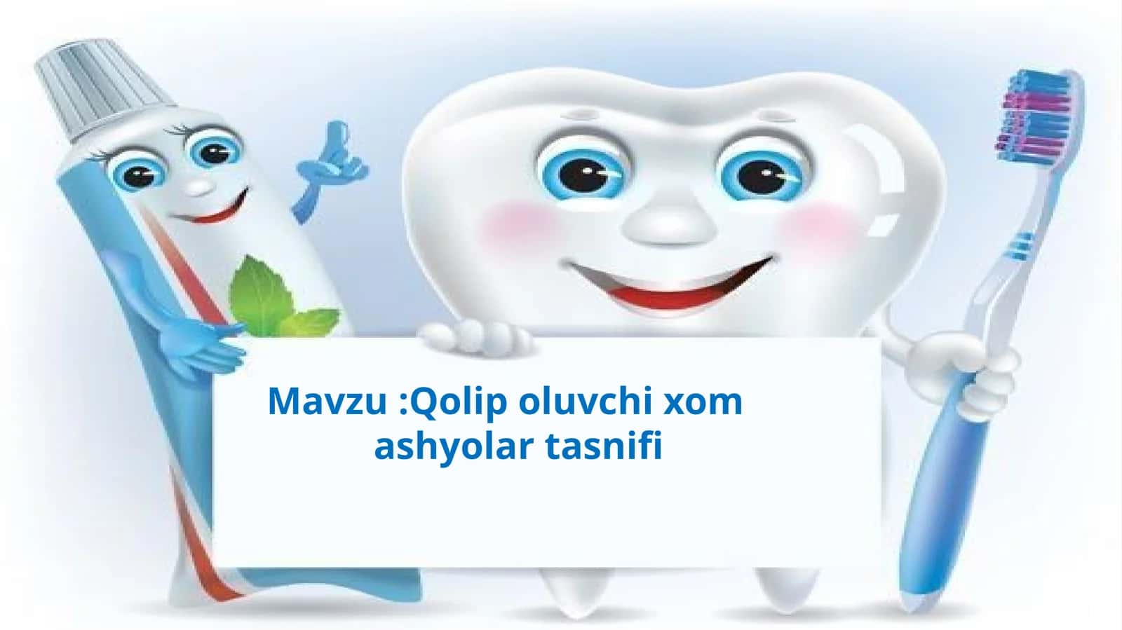 Qolip oluvchi xom ashyolar tasnifi