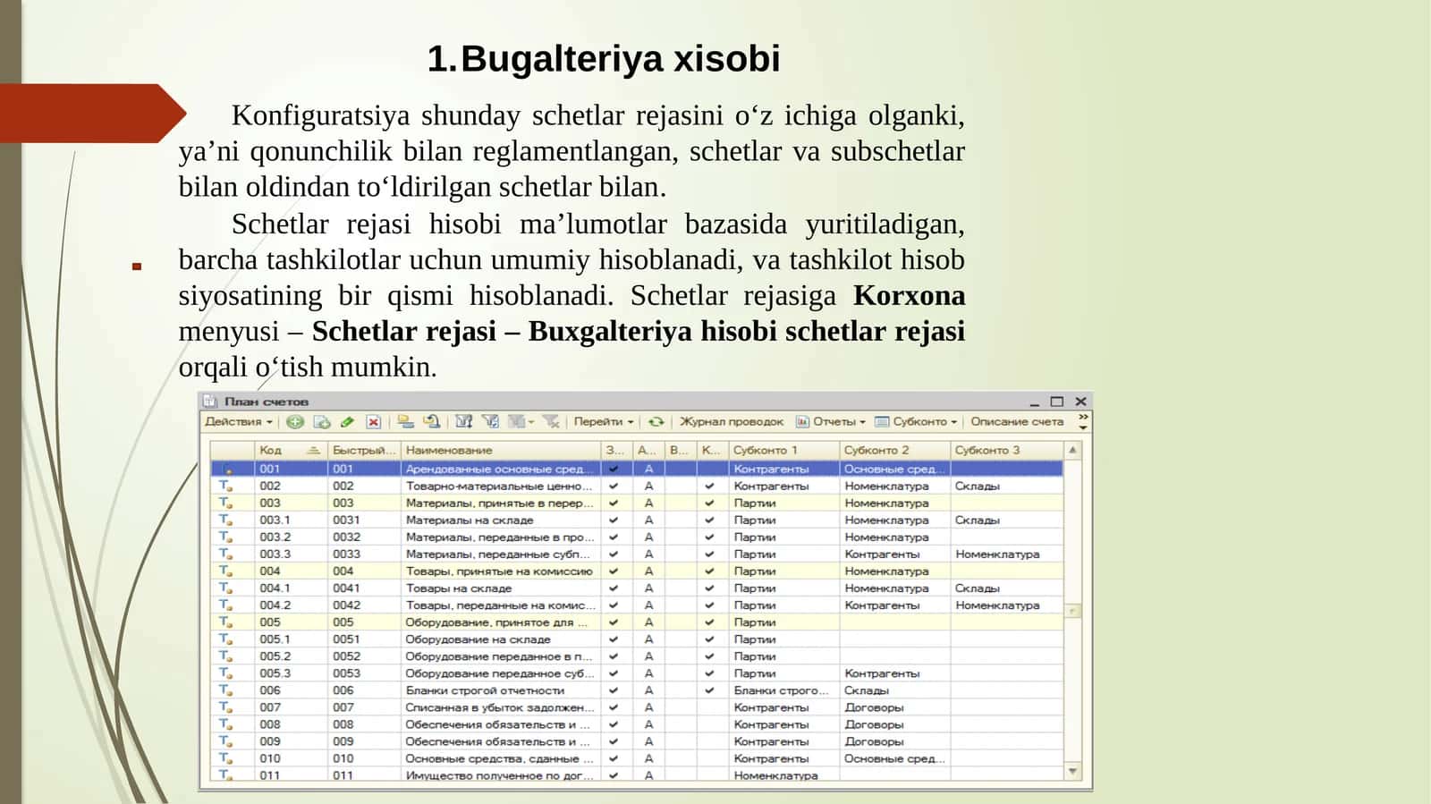 Bugalteriyaxisobi
