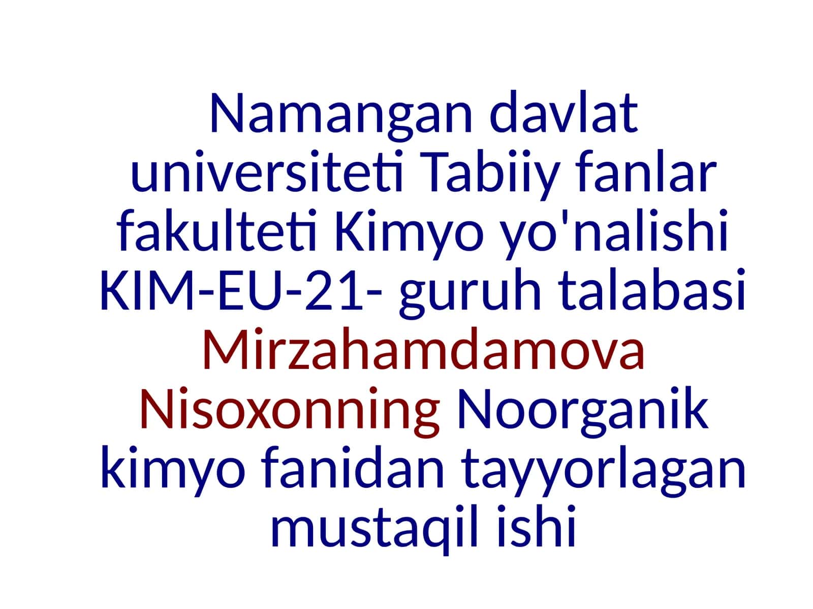 Prekso va gedirobli birikmalar