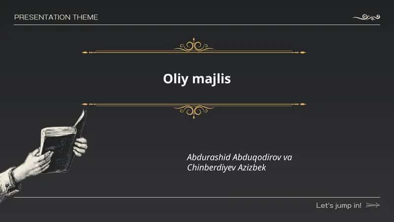 Oliy majlis